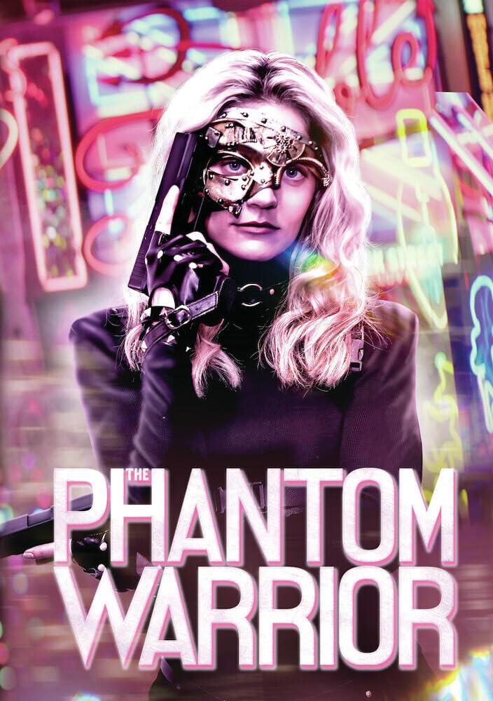 Phantom Warrior [DVD]