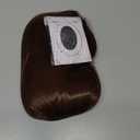 Kids Short Brown Bob Wig Child Girls Chocolate Brown Bob wig with Bangs Cosplay Party Synthetic Wig Rose Net Daily Wear Wig