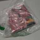 Artoid Mode Red Xmas Tree Merry Christmas Kitchen Towels Dish Towels, 18x26 Inch Farmhouse Star Snowflakes Decoration Cleaning Set of 2