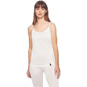 Terramar Womens Women's Thermasilk Pointelle Camisole, S