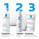 La Roche-Posay Toleriane Hydrating Gentle Face Cleanser, Hydrating Facial Cleanser With Niacinamide + Ceramides, Daily Face Wash For Dry Skin To Normal Skin, Sensitive Skin Tested, Fragrance Free (13.52 Fl Oz (Pack of 1))