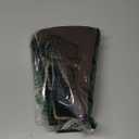 Dog Cone Collar Soft Cone for Medium Dogs After Surgery Adjustable Elizabethan Collar for Dogs to Stop Licking Wounds, Biting Stitches Professional Pet Recovery Cones E-Collar for Dog (M(Neck Girth:11.02"-14.17"), Brown)