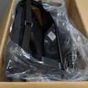 Gravity Folding Baby Stroller - Portable Travel Toddler Stroller w/Adjustable Backrest, Canopy & Cup Holder, Lightweight and UV Protected, One-Hand Automatic Folding - Khaki