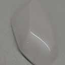 ABS Material Right Passenger Side Mirror Cover Cap (White), Rearview Mirror Cover Cap, Fits Camry 2018 2019 2020 2021 2022 2023 2.5L L4, Replaces #87915-06130
