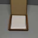 Amazon Basics 400 Thread Count Cotton Pillowcases, Standard, 30" L x 20" W, White - Set of 2, Pillows Not Included