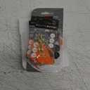 Lot of South Bend Fishing Swivels One standard, and Two Brass, 2 Piece alert bells and Deluxe clippers
