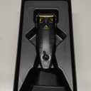 Andis 74150 GTX-EXO Professional Cord/Cordless Lithium-ion Electric Beard & Hair Trimmer with Charging Stand, Black