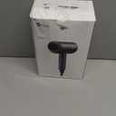 slopehill Professional Ionic Hair Dryer, Powerful 1800W Fast Drying Low Noise Blow Dryer with 2 Concentrator Nozzle 1 Diffuser Attachments for Home Salon Travel (Light Gray)