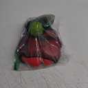 Teloon Solo Tennis Trainer Rebound Ball with String for Self Tennis Practice Training Tool for Adults or Kids Beginners with 2 String Balls Elastic and a Portable Mesh Bag