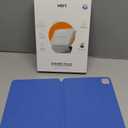 MOFT Dynamic Folio Case for iPad Pro 11-inch (M5 2025 / M4 2024), Slim Magnetic Stand Case with 20+ Viewing Angles, Auto Wake/Sleep, Ultra Thin, Cement x Sapphire