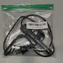 AQUANEAT Aquarium Heater, 25W Small Betta Fish Tank Heater, Mini Preset Water Thermostat with a Thermometer