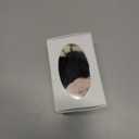 Bunnikins & Clover Silk Scrunchies for Hair Sleep, 100% Mulberry Silk Hair Ties for Curly Hair with Elastic Band, Thick Elastic Hair Scrunchies for Women Girls, 3 Piece