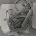 Apple EarPods Headphones with USB-C Plug, Wired Ear Buds with Built-in Remote to Control Music, Phone Calls, and Volume