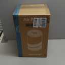 DUMOS Air Purifiers for Home Bedroom with a 3-in-1 HEPA Built-in Filter, Covers up to 1200 ft, True H13 Air Cleaner with Quiet Sleep Mode for Large Room, Removing Odor Smoke Dust Pet Dander White