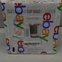 Electric Makeup Brush Cleaner Machine With Makeup Brush Dryer-Holder-Portable Automatic USB Cosmetic Brushes Cleaner Tool for All Size Beauty Makeup Brush Set,Eyeshadow, Blush Brush (white)