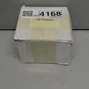 Foldable Magnetic Parts Tray Set - 4 Pack Color-Coded Collapsible Trays, 2lb Capacity & Strong Magnet Base for Auto Repair, Mechanics, Workshop Organization (4.5" Square)