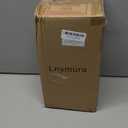 Lighted Christmas Centerpiece Metal Potted with Timer Christmas Nativity Scene Black Metal Base with Xmas Poinsettia Pine Needles Red Berries for Table Centerpiece Holiday Xmas Decor