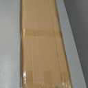 SATBIR 2pcs Large Wedding Arch with Base Flower Stand Arch Bracket Stand Backdrop Stand For Wedding Party Elegant Decorations & Garden Climbing Plants Vines,8.2&6.9 FT-Gold