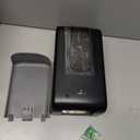 Automatic Hand Sanitizer/Soap Dispenser Touchless Electronic Motion Sensor Release for Gel & Liquid Solutions + Anti-Drip Catcher Tray & Large Capacity Refillable Tank of 1200ML/40OZ 16x13.3x30 CM