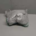 Yoofoss Baby Wearable Blanket TOG 2.5 Winter Sleep Sack 18-24 Months, 100% Organic Cotton Toddler Sleeping Sack with 2-Way Zipper Warm Quilted Sleep Sack (X-Large, Grey)