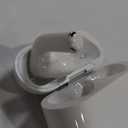 Apple AirPods 4 Wireless Earbuds, Bluetooth Headphones, Personalized Spatial Audio, Sweat and Water Resistant, USB-C Charging Case, H2 Chip, Up to 30 Hours of Battery Life, Effortless Setup for iPhone