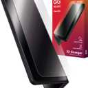 ZAGG Glass Elite Google Pixel 9 Pro Fold Screen Protector (Front Screen Only) – Ultra-Strong Tempered Glass with Recycled Content, Fingerprint Resistant, Easy Installation