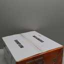 Cordless Snow Shovel, Electric Snow Shovel 12" Width 6.7" Depth Cleaning and 20ft Throwing Distance, 4 Ah 21V Battery Brushless Snow Mover with Adjustable Front Handle for Driveway, Steps, Patio