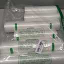 6 Pack 8"x20'(3Rolls) and11"x20' (3Rolls) Vacuum Sealer Bags Rolls with BPA Free and Heavy Duty, Commercial Grade Vacuum Seal Freezer Bags Rolls Compatible with Any Type Vacuum Sealer