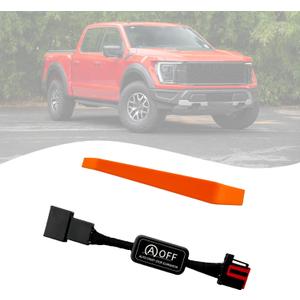 Auto Start Stop Eliminator for Ford F-150 2021-2025 Plug & Play Start-Stop Disabler No Error Code ESS System Bypass Module