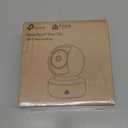 Kasa 1080p Indoor Pan/Tilt Wired Security Camera  Works as a Baby & Pet Monitor, Motion Detection & Tracking, 2Way Audio, Night Vision, SubscriptionFree Local Storage or Optional Cloud, EC71