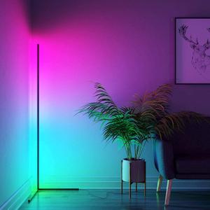 Mercury Innovations Multicolor Corner Light With Remote Control