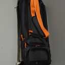 19x13x9 TSA Approved top Expandable pet Carrier for Small Dog Puppy cat up to 10 lbs Weight and 18'' Length, for Southwest Spirit Canada Airlines (black)