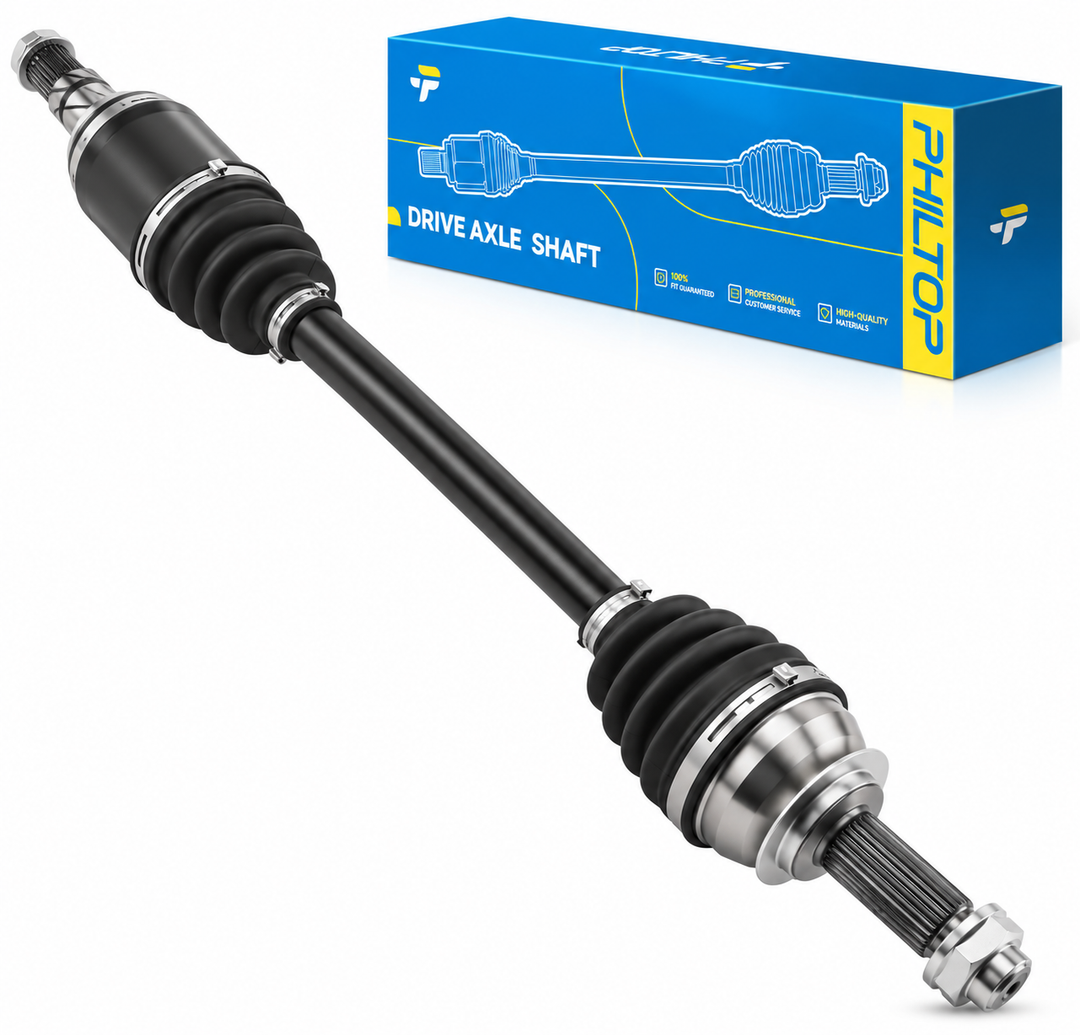 PHILTOP Front CV Axle Fit for Forester, XV Crosstrek, Impreza
