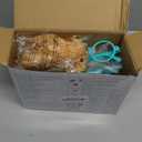 Lehoo Castle Wooden Doctor Kit for Kids, Vet Play Sets, Veterinarian Kit Pretend Play Doctor Set with Dog Bag, Medical Kits Doctor Toys Gift for Boys Girls Aged 3 4 5