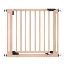 Baby Delight SizeWise™ Wood Pressure Mounted Safety Gate 34.25"-38.18" | Extra-Wide Passage | Auto-Close Two-Way Opening | Easy Installation | PEFC Certified Beech Wood (28.7" Passage)