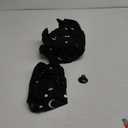 Amazon Basics Portable Blackout Curtain Shade with Suction Cups, 50" W x 78" L, 2-Packs, Moon and Stars