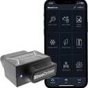 BlueDriver Bluetooth Pro OBDII Scan Tool for iPhone & Android - No Subscription Fee - OBD2 Car Scanner and Code Reader - Diagnose Check Engine, ABS, SRS, Airbag & 7000+ Issues on Vehicles 1996+
