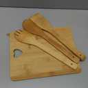 Sister Birthday Gifts  "Recipe for a Special Sister" Bamboo Cutting Board Set with Engraved Unique Sister Christmas Gifts,Friendship Gifts for Women,Best Friend or Soul Sister Gift