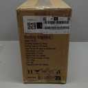 MAKEASY Binding Machine, 21-Hole, 450 Sheets, Comb Binding Machines with 1 Box Comb Bindings Spines, Comb Binder for Letter Size, A4, A5 Paper (Silver)