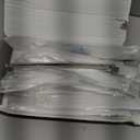 Amerdeco 10 Pack Brushed Satin Nickel Cabinet Pulls 9 Inch(228MM) Hole Centers Kitchen Cabinet Handles Hardware Kitchen Handles for Cabinets Cupboard Handles Drawer Pulls