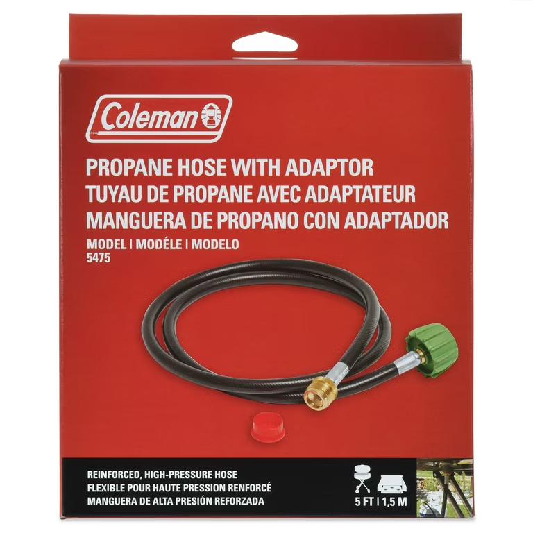 Coleman Hose Propane 5'