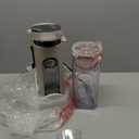 Ninja | Coffee Maker | Single Serve |Brew with Coffee Pods & Grounds| Compatible with K-Cup Coffee Pods | 4 Brew Styles, up to 24oz Cup Sizes & 56oz Removable Reservoir | Black | PB051