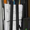 USX Mount Full Motion TV Wall Mount for 42-86 inch, TV Mount Swivel and Tilt,Wall Mount Bracket with Dual Articulating Arms Up to 132lbs, VESA 600x400mm, Max 16" Wood Studs, UL Listed XML019