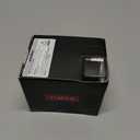 Timex Men's Expedition Metal Field Watch (Brown/White/Red)