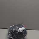 Elevated Inflatable Dog Cone Collar to Stop Licking, Doggie Donut Collar After Surgery, Soft Dog Cone Alternative for Small Medium Large Dogs (XXL(Neck 18.5"-23.5"), Navy)