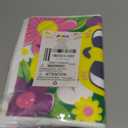 JOYIN 72 Pcs Easter Large Plastic Tote Bags, Easter Goodie Treat Gift Bags for Egg Hunt, Kids Party Favor Party Supplies(Animals and Flowers) (cute)