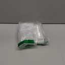 63PCS Silver Dollar Coin Holder, Clear Coin Capsules, Coin Holders for Collectors, Plastic Coin Case for Morgan Silver Dollar, Coin Protectors with Adjustable Gasket (17/20/25/27/30/33/38/40mm)