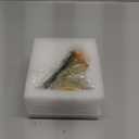 Solar Garden Bird Statue with LED Lights  Eco-Friendly Outdoor Waterproof Lawn Patio Balcony Decor, Charming Robin Sculpture for Garden, Yard, Porch, Gifts for Mom Grandma, Spring, Mothers Day