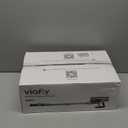 Cordless Vacuum Cleaner, 600W 50Kpa 70 Mins Vacuum Cleaners for Home, Self-Standing Stick Vacuum with Touch Screen, Wall Dock, Anti-Tangle Rechargeable Vacuum for Pet Hair Carpet Hardwood Floor (Purple)