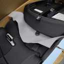 Graco Tranzitions 3-in-1 Harness Booster Car Seat, Forward Facing Car Seat, Highback, to Backless Booster, Proof, Manufacturing date: 05/29/2026